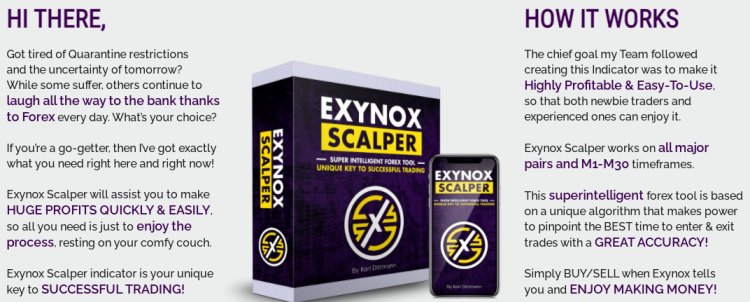 Exynox Scalper System