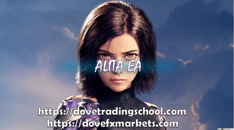 ALITA EA - FOREX ROBOT