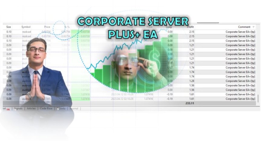 CORPORATE SERVER EA + FULL SIGNAL SOFTWARE